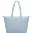  Poppy Canvas Shopper Tasche 46 cm Variante breezy blue