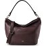  Ebony Schultertasche Leder 39 cm Variante burgundy