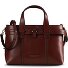  Vigna_Nuov Schultertasche Leder 34 cm Variante brown