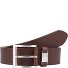 Connio Gürtel Leder Variante dark brown | 115 cm
