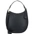 Adria Schultertasche Leder 31.5 cm Variante black-gold Adria Schultertasche Leder 31.5 cm Variante black-gold