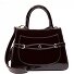 Cavallo Handtasche Leder 28 cm Variante port red Cavallo Handtasche Leder 28 cm Variante port red