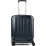  PQ-Light 4 Rollen Kabinentrolley S 56 cm Laptopfach mit Dehnfalte Variante matt blue