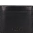 Giulio Geldbörse RFID Schutz Leder 11 cm Variante nero Giulio Geldbörse RFID Schutz Leder 11 cm Variante nero