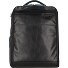 B2 Business-Rucksack Leder 41 cm Laptopfach Variante black B2 Business-Rucksack Leder 41 cm Laptopfach Variante black