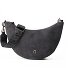 Zita Umhängetasche Leder 30 cm Variante night grey  Zita Umhängetasche Leder 30 cm Variante night grey