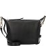  Nuvola Schultertasche Leder 25 cm Variante nero