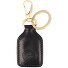Duccio Schlüsselanhänger Leder 10 cm Variante black-gold Duccio Schlüsselanhänger Leder 10 cm Variante black-gold