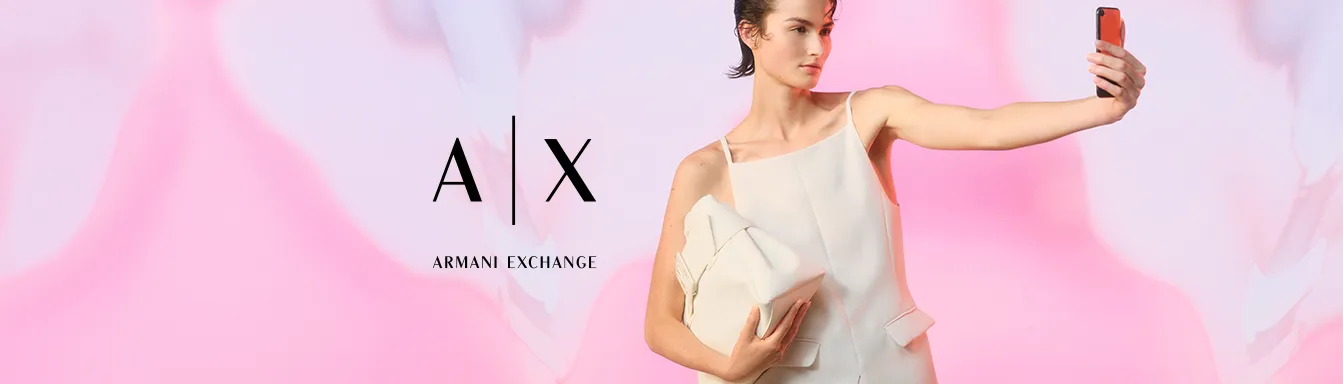 Armani Exchange Taschen